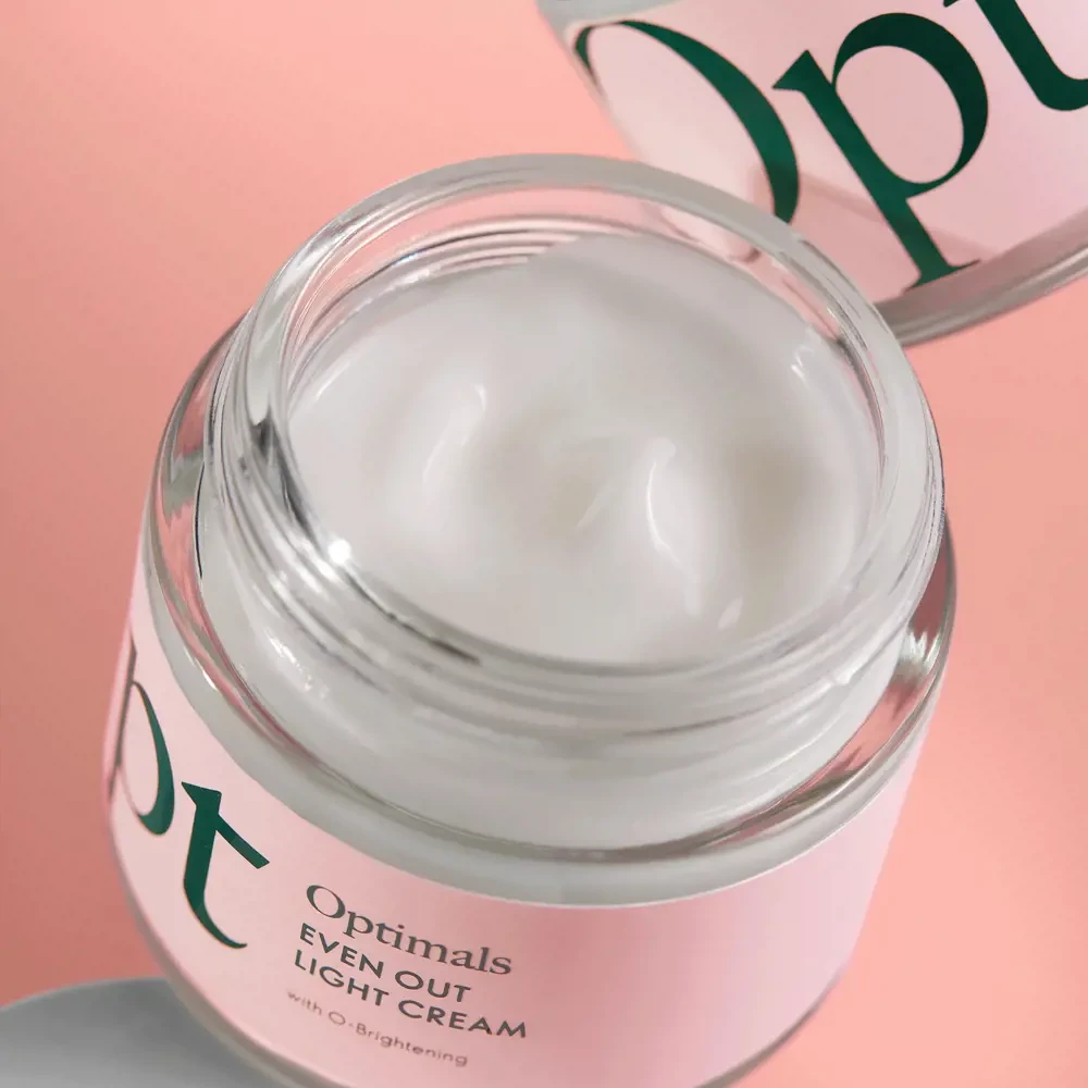 Light Anti-Stain Cream Optimals Even Out / New – photo 2